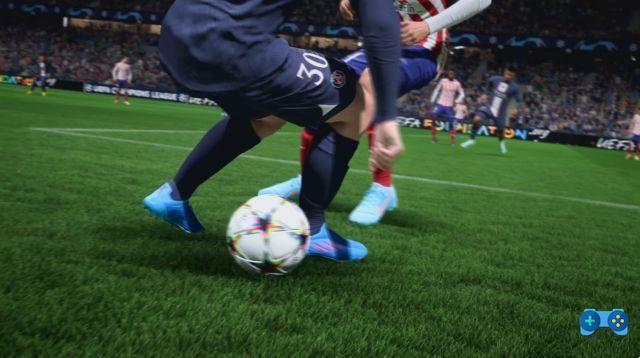 Guía de regates de FIFA 23: todos los trucos para descartar a los rivales