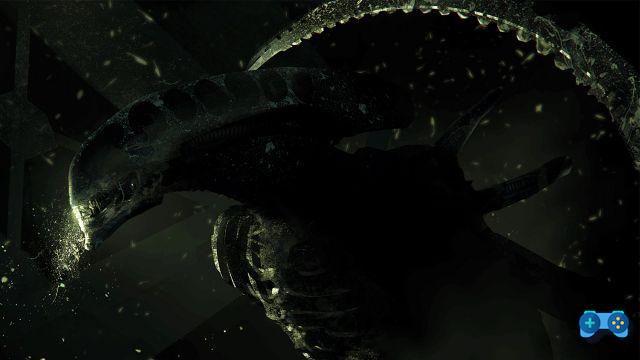 Revisão de alienígena: o jogo de interpretação