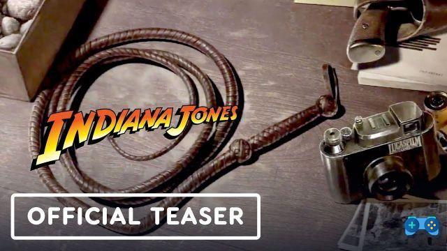 Indiana Jones: a new game coming from Bethesda