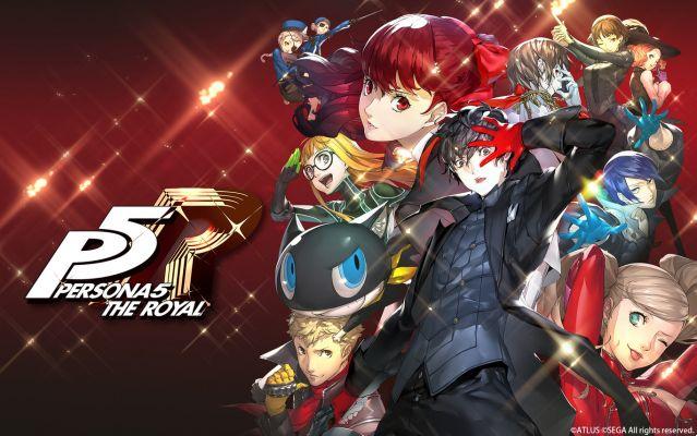 Persona 5 et Persona 5 Royal : Informations et analyses sur différentes plateformes