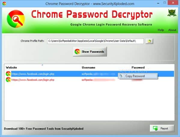 How to recover passwords saved on Chrome, Firefox, Internet Explorer and Edge