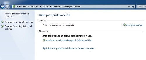 How to create a backup to protect Windows files and disk