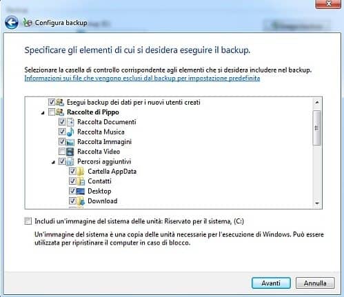 Comment créer une sauvegarde pour protéger les fichiers et le disque Windows