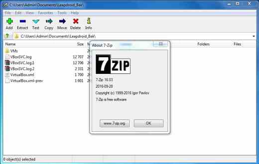 File compressors: best free software 2021