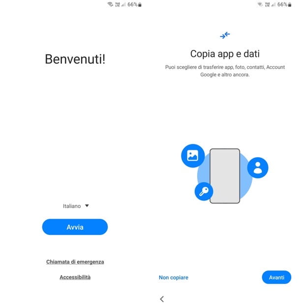 Comment configurer le téléphone mobile