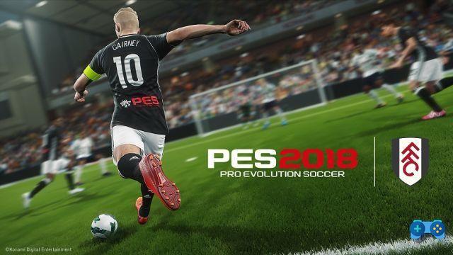 PES 2018 GUIDE, still many tricks to be the best