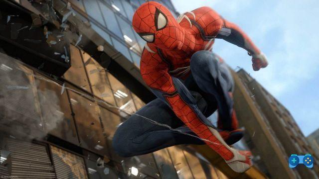 Paris Games Week 2017, a publié une nouvelle bande-annonce pour Spider-Man