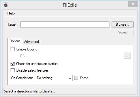 Cómo eliminar un archivo bloqueado de su PC