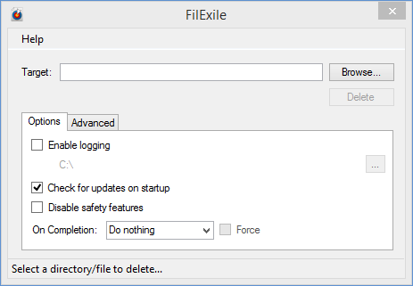 How to delete a locked file from your PC