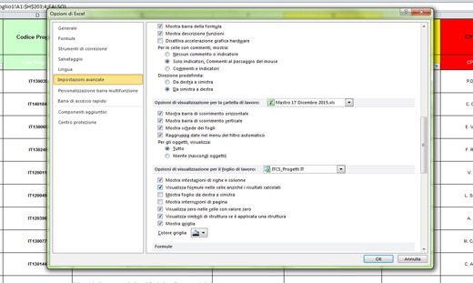 Excel: la fórmula ingresada no arroja ningún resultado