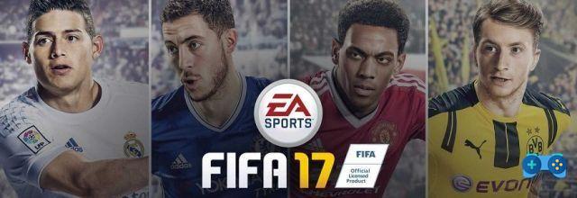 FIFA 17, here are the funniest glitches