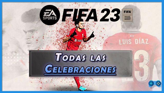 FIFA 23: How to Celebrate, the complete guide to all celebrations