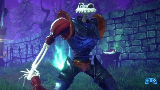 MediEvil - Guide des neuf bouteilles de vie