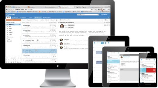 Comment fonctionne Zimbra, le client de messagerie open source moderne