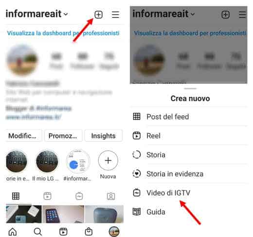 Como postar vídeos no Instagram: instruções rápidas e fáceis
