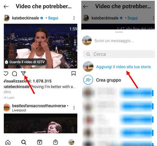 Cómo publicar videos en Instagram: instrucciones rápidas y fáciles