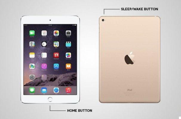 How to take and save screenshot on iPad Air