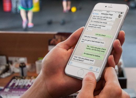 Comment changer les polices d'écriture sur WhatsApp