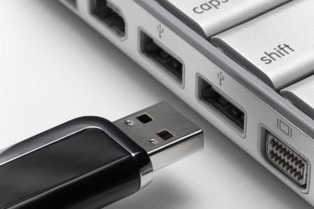 Protect your PC with a USB stick