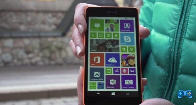 Microsoft presenta Lumia 535 y abandona la marca Nokia