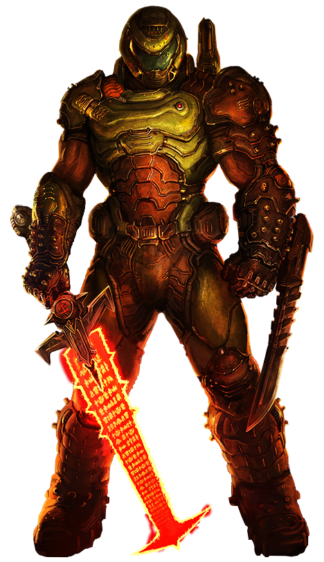 Armadura del Doom Slayer: Fuerza, altura y comparaciones con otros personajes
