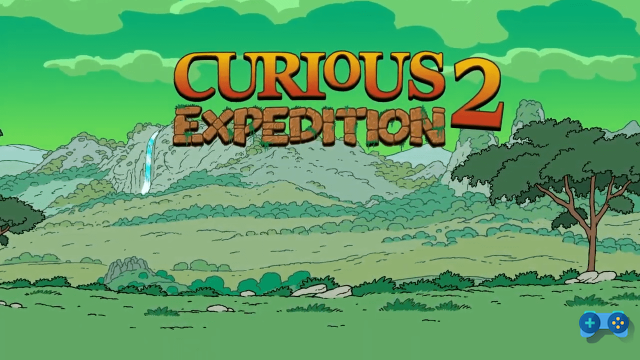 Review in a nutshell: Curious Expedition 2