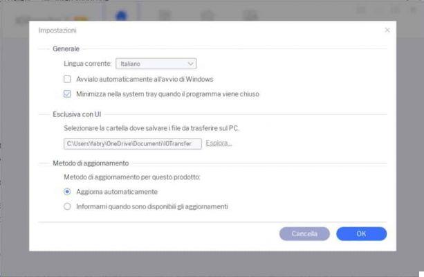 IOTransfer 2 el mejor administrador de iPhone para PC