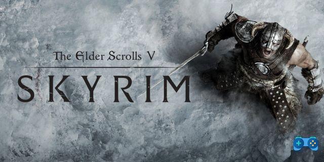 Skyrim, the mods to turn it into Dark Souls