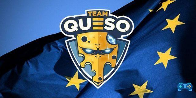 RAZER and Team Queso together in eSports on mobile