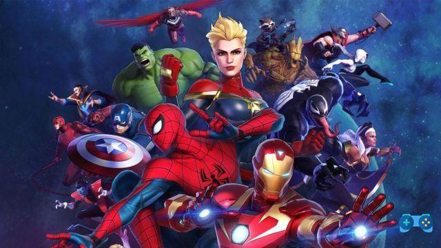 Marvel Ultimate Alliance 3: The Black Order - our review