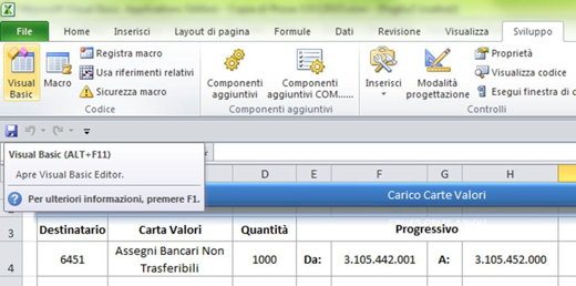 Como adicionar um calendário no Excel