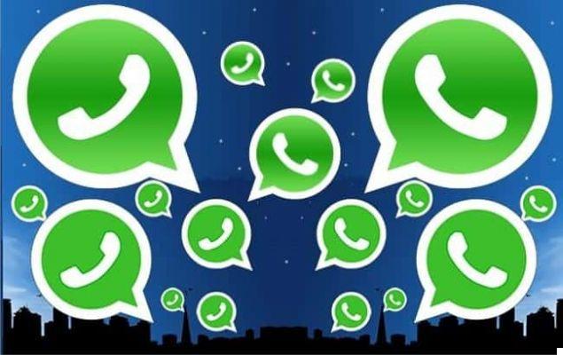 WhatsApp gratis
