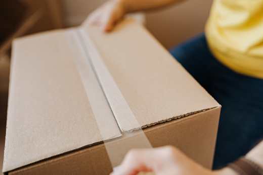 How to send parcels from home and how much it costs