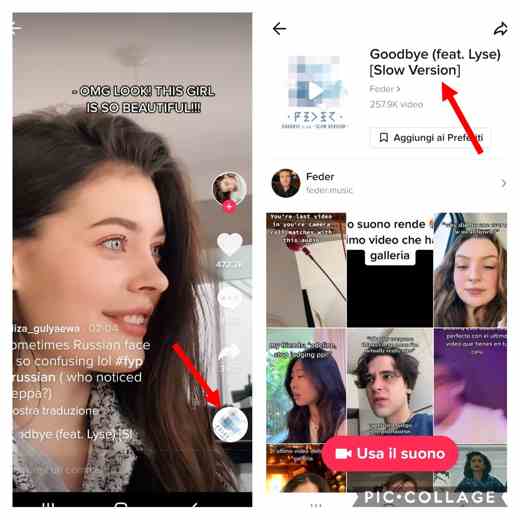 Quel est le nom de la chanson TikTok, d'où elle vient et pourquoi elle est si populaire