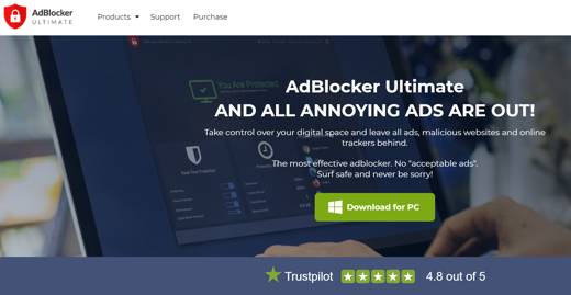 5 best ad blockers 2022 for all browsers