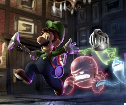 Luigi's Mansion 2: Information, analysis and opinions