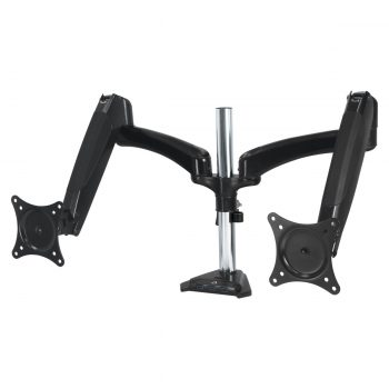 Revisión de doble monitor Arctic Z2-3D Desktop Stand