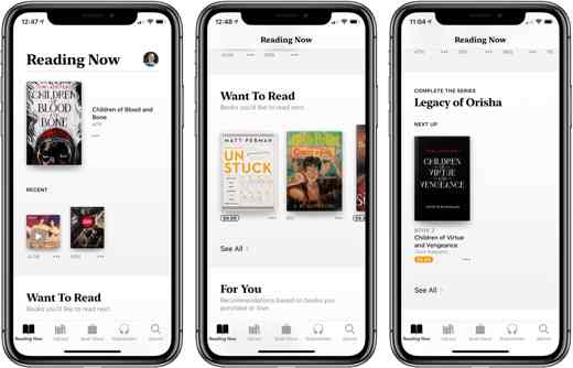 10 meilleures applications pour lire des livres gratuitement sur Android et iPhone