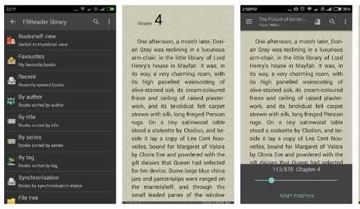 Las 10 mejores aplicaciones para leer libros gratis en Android y iPhone