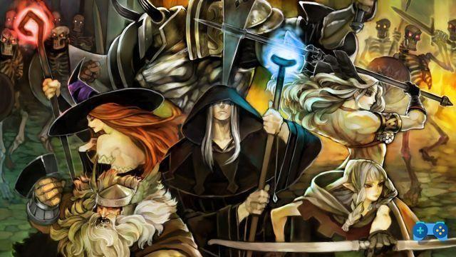 Dragon's Crown Pro, our review