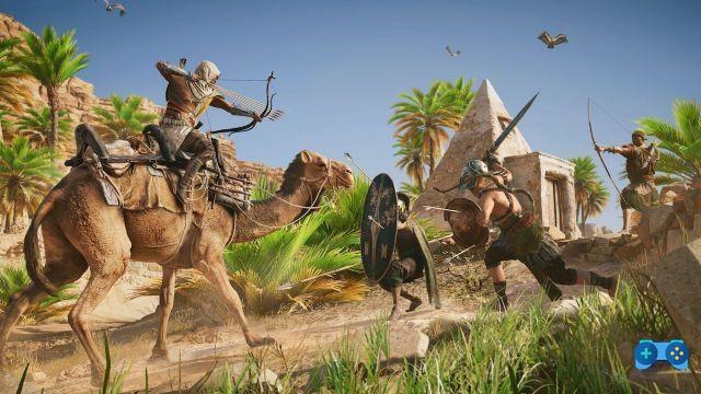 Guía, consejos y trucos de Assassin's Creed Origins para que tengas un gran comienzo