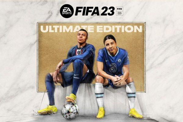The long-awaited launch of FIFA 23