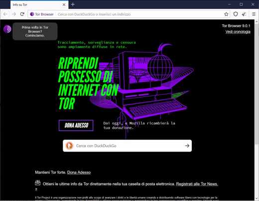 Que es la Dark Web y como entrar