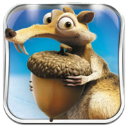 Exclusive Trailer of the Ice Age 4 movie in the game Ice Age: The Village!