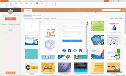 Meilleures alternatives gratuites à Microsoft Powerpoint