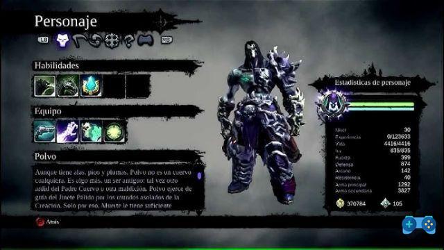 Darksiders Crucible 2: Guia completo e truques para obter a Armadura Abissal