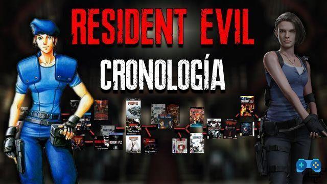 Resident Evil : Chronologie, histoire et comment jouer aux jeux par ordre chronologique