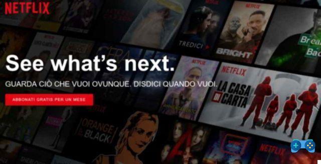 Comment obtenir Netflix gratuitement