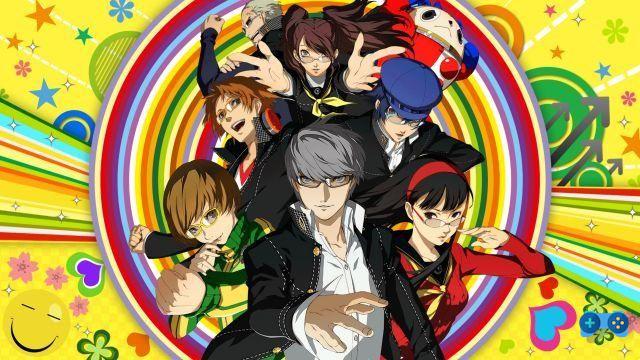 Persona 4 et sa version Golden : Tout ce qu'il faut savoir