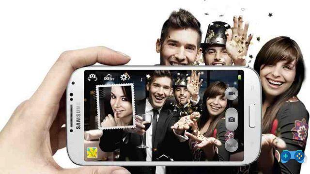 Samsung apresenta o novo Galaxy S4